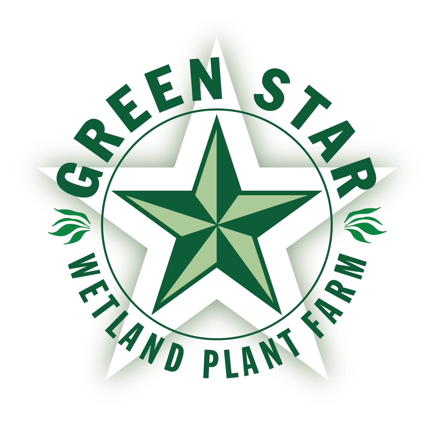 Logo for Greenstar Wetland Plant Farm